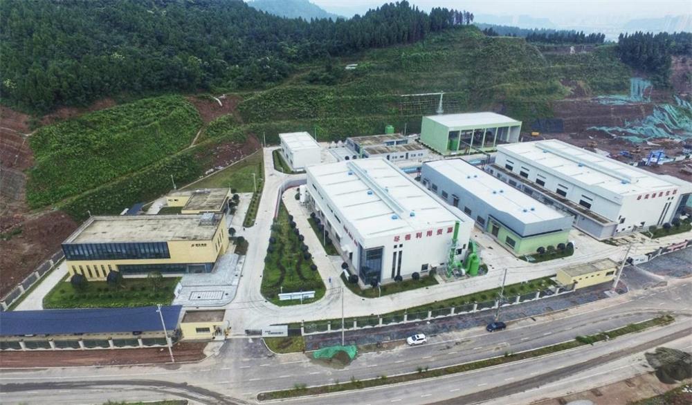 四川盛威致遠鋰業(yè)有限公司新材料一期工程