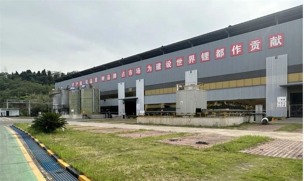 新建30000噸磷酸鐵項目