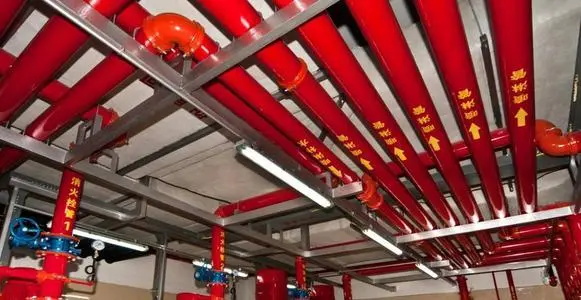 消防設施工程安裝：筑牢生命與財產(chǎn)的防線