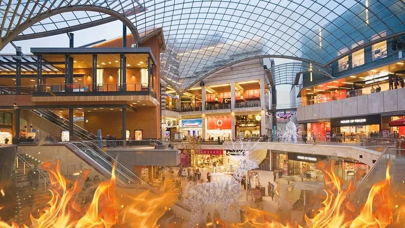 【虹宇·科普】消防宣傳月消防知識科普之商場超市篇