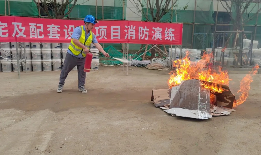 【虹宇·科普】消防宣傳月消防知識科普之施工工地篇 