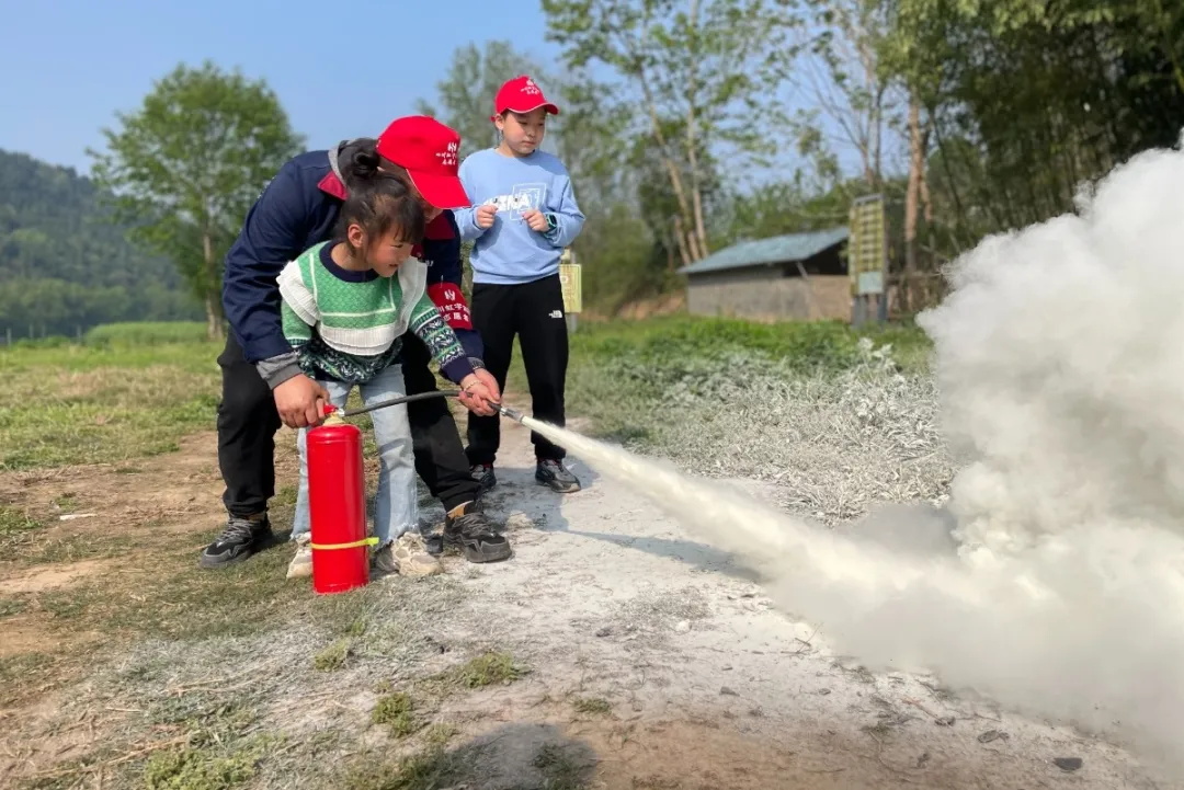 【虹宇·科普】消防宣傳月消防知識科普之學校篇 